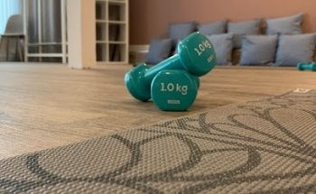 ENTSPANNT UND FIT - DAS FAMILIENSTUDIO