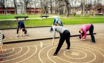 frischluft.club Outdoor & Online Fitness