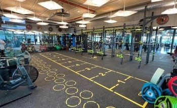 Fitness First Darmstadt Kleyerstraße