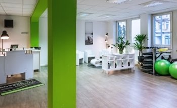 Körperformen Hamburg Grindelviertel - EMS Gesundheitsstudio