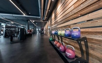 PRIME TIME fitness Kampnagel