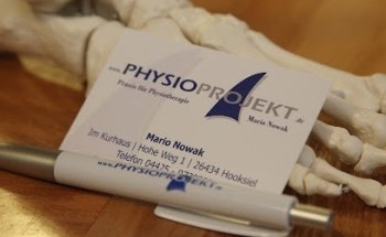 PHYSIOPROJEKT Praxis für Physiotherapie