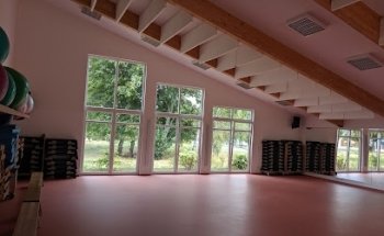 Sport- u. Gesundheitszentrum Haarzopf