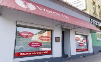 Werde Fit | Kosmetikbehandlung & Entspannung in Kirchlinde