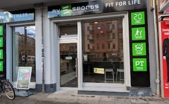 my-eSports GmbH Berlin Kollwitzplatz | EMS Training