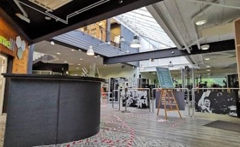 COMEIN - The training hall