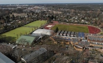Sport Club Siemensstadt Berlin e.V., Sport Centrum Siemensstadt