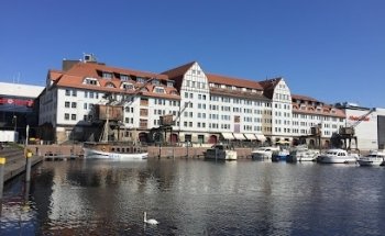 Physiotherapiepraxis Reha am Tempelhofer Hafen