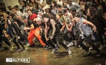 DA F.U.N.K. Hip Hop Streetdance Kurse in Lübeck