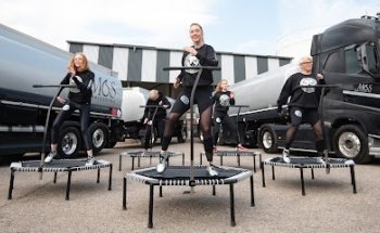 MM Workout - Urban Jumping Fitness