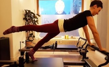 Kristina Dietrich. Körperausrichtung.
