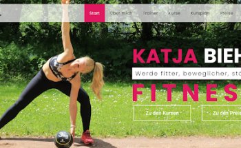 Katja Biehl Fitness