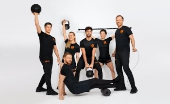 TONED GmbH - Personal Training & Corporate Fitness