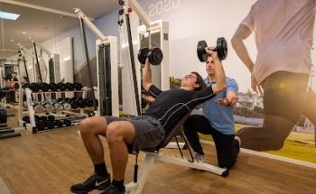 MRT - Medical Fitnessstudio
