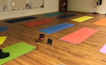 Yoga-Raum Gröditz