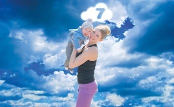 Workout Wolke7 - Super Mama Fitness