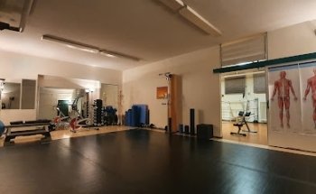 Therapie, Personal Training und Fitness - Nicolas von Spies