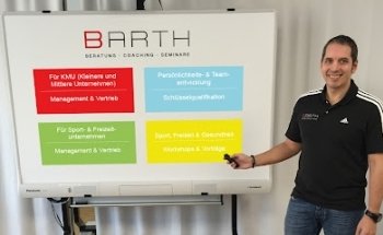 Achim Barth TRAINER I BERATER I COACH