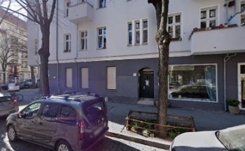 Iyengar Yoga 7 Friedrichshain