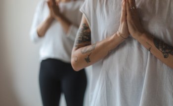 embrace yoga