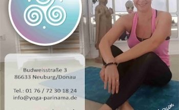 Yoga Parinama • Yogastudio in Neuburg • auch Anfänger, Fortgeschrittene, Schwangere & Senioren • Wellnessanwendungen • u.vm.