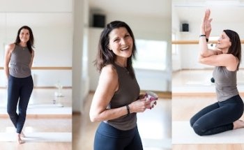 Bettina Kahmann - Yoga & Pilates | Yoga Personal Trainerin | Kinesiologin | Aromaberaterin doTERRA