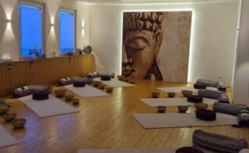 Wohlfühlyoga im Taunus