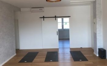 Yoga in Storkow, Inhaberin Heike Wintzer