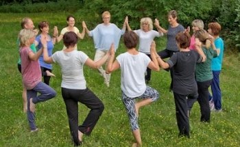 Kamala HathaYoga Gräfenhainichen, Das Yogastudio Nähe Dübener Heide