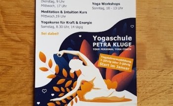 Petra Kluge - Yoga Vidya Malina