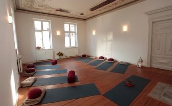 Das Yogastudio