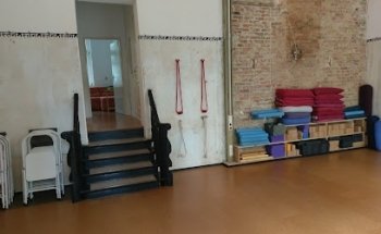 Yoga-Ostkreuz