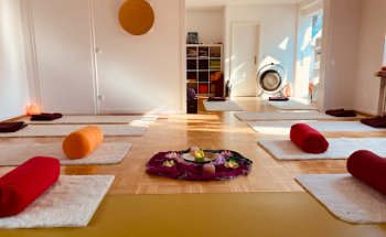 YogaRaum Ahrensburg | Gabriela Lehnert