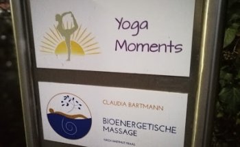 Yoga Moments