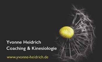 Yvonne Heidrich Coaching und Kinesiologie