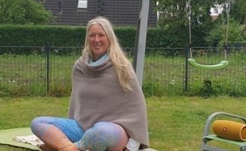 Birgit Mörker (Yogalehrerin)