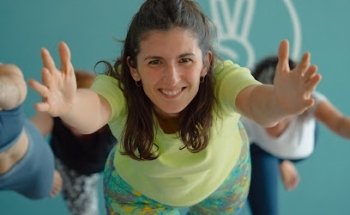 Peace Out Yoga