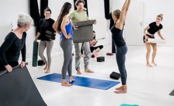Yoga in Bamberg - Doris Kunert