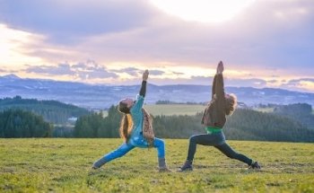 Ashtangayoga-Allgäu