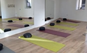 Yoga-Wünsche Kursraum