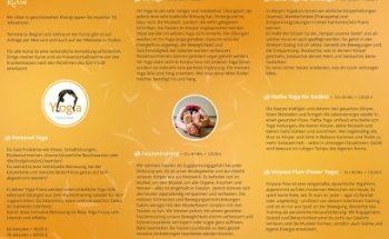 Yoga & Wellness Oase