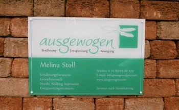 ausgewogen