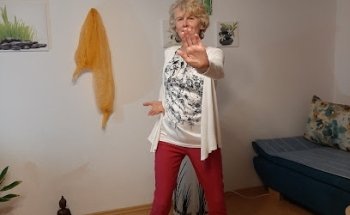 Energie in Fluss Krueger