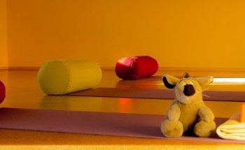Doris Messerschmidt, Yoga in Bretzfeld