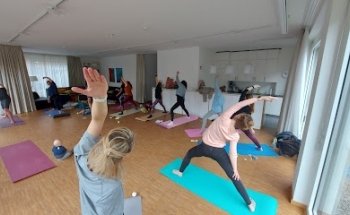 Ina Bendixen - Yoga & Coaching
