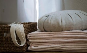 Raum für Yoga
