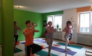 Yoga Vidya Kaiserslautern
