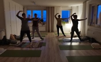 Yoga Zentrum Leinefelde und Hypnosepraxis