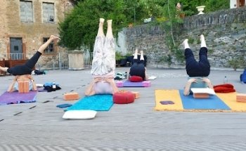 Yogahaus an der Saar