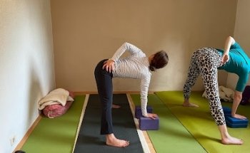 Raum für Yoga in Hanau- CorinaYoga